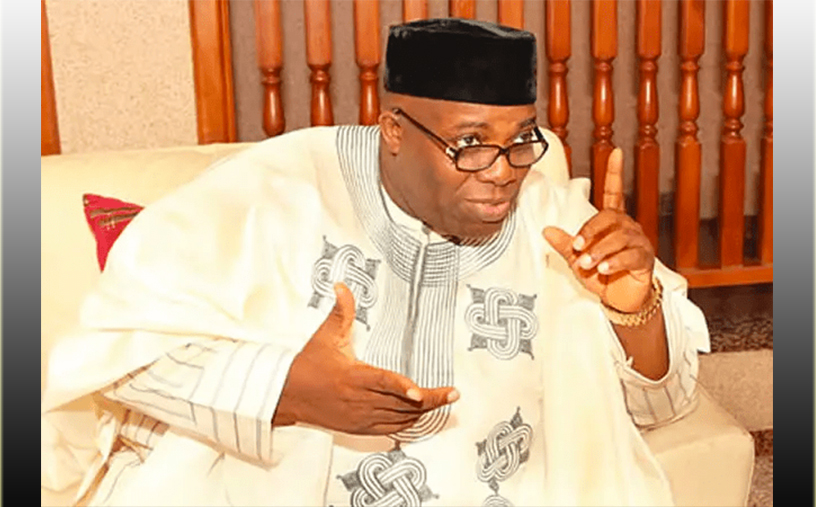 80 Percent Of Those Insulting Me Are From A Particular Ethnic Group – Doyin Okupe Claims