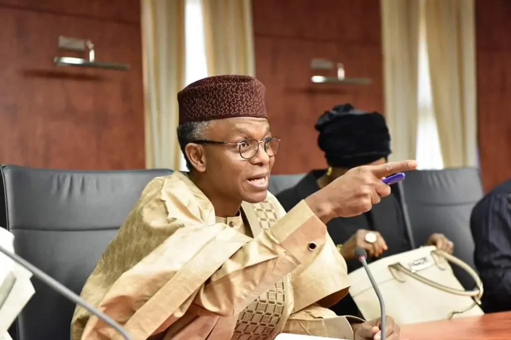 El-Rufai’s Decision To Sue Kaduna Assembly Over ₦432 Billion Probe Laughable – Lawmaker