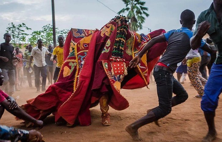 Ebonyi Assembly Moves To Ban Masquerading In Community