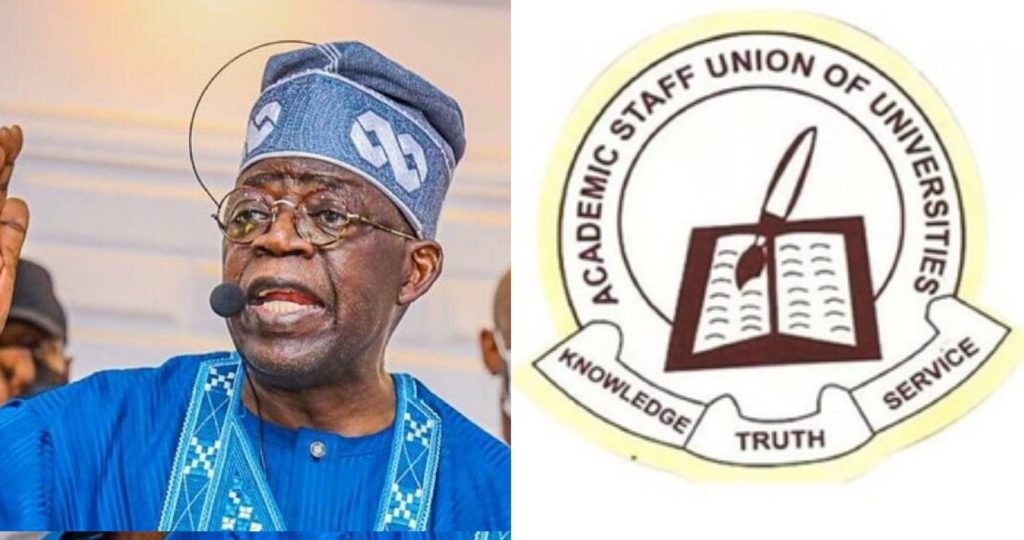 Tinubu Has Illegally Dissolved Universities Governing Councils, Replaced Them With Politicians – ASUU