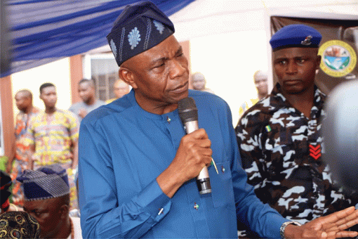 Commissioner Condemns Assault On Lagos APC Chairman