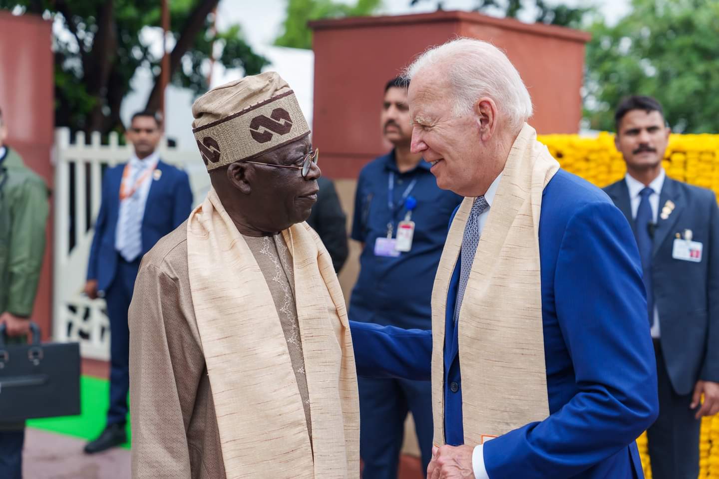 U.S. Identifies Nigeria As Location To Promote Chemical Security