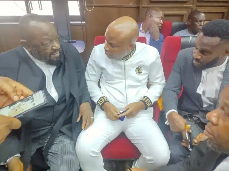 IPOB: Lawyer, Ejimakor Reacts To Claim That Nnamdi Kanu Escaped From DSS Custody