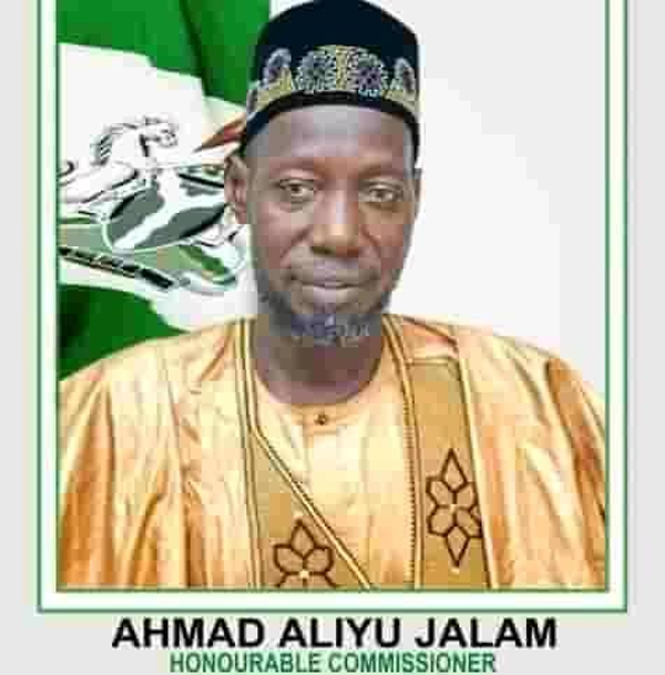 BREAKING: Bauchi Commissioner Dies In Fatal Road Accident