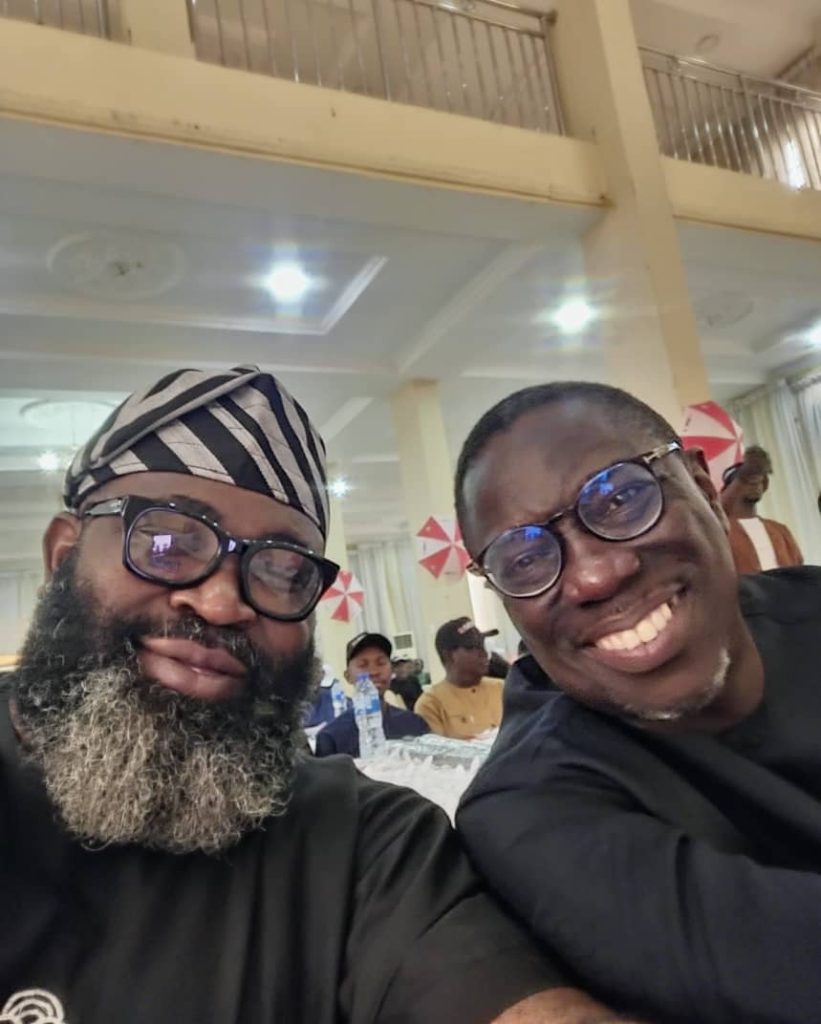 Edo Guber 2024: PDP Candidate, Dr Asue Ighodalo Commends Ai For Obidients, a Good Governance Advocacy Group On Support & Peaceful Revolution To Change Nigeria
