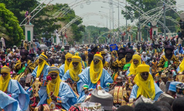 Emirate Crisis: Police Ban Sallah Durbar In Kano