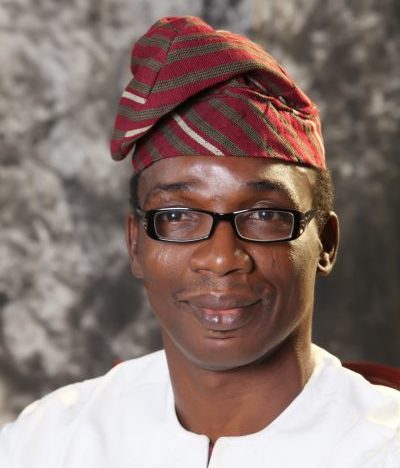 Former Lagos PDP Chairman, Segun Adewale Joins APC