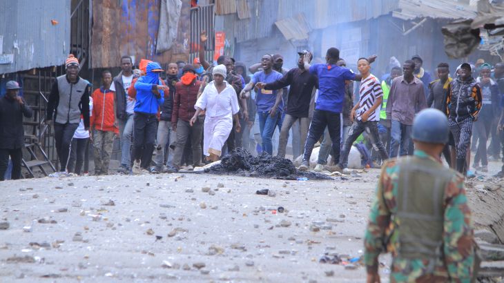 UN Secretary-General Slams Kenyan President, Ruto For Using Force On Peaceful Protesters As Eight Died