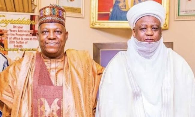 Sultan Must Be Guarded Jealously – VP Shettima Says Over Alleged Plot By Sokoto Govt To Depose Ruler