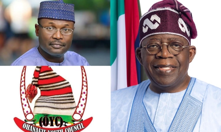 Ohanaeze Youth Group Rejects Anti-INEC Protest, Reaffirm Support For Tinubu’s Govt, INEC