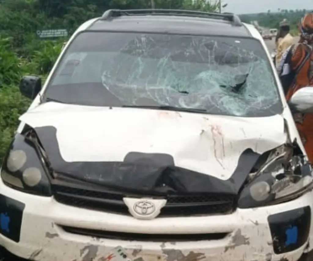 Two Die, Others Injured In Sagamu-Ijebu-Ode Road Crash