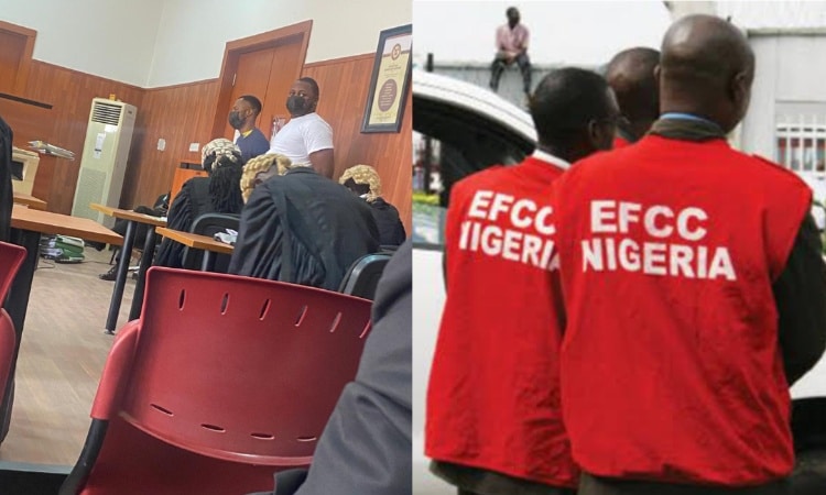 Fake EFCC Officers Get 46 Years In Prison For Fraud, Impersonation