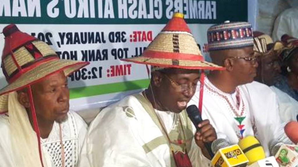 Give Us Ministry Of Livestock And Fisheries In Nigeria, Herders’ Union Miyetti Allah Tells Tinubu