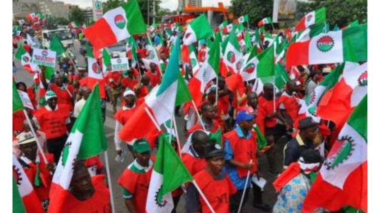 Minimum Wage: NLC Calls For Sanctions Against Defaulting States