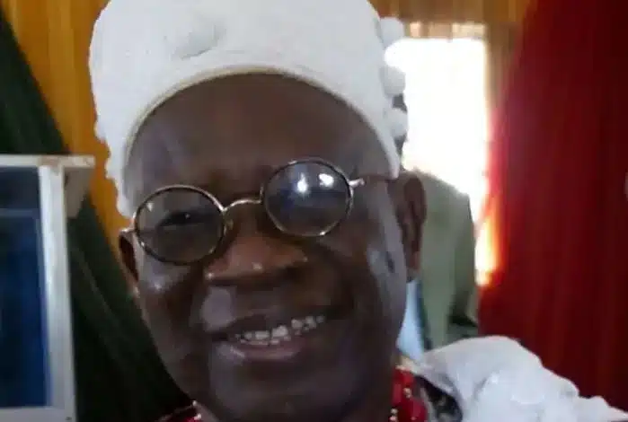 Just In: Ogun Monarch, Towulade Of Akinale Is Dead