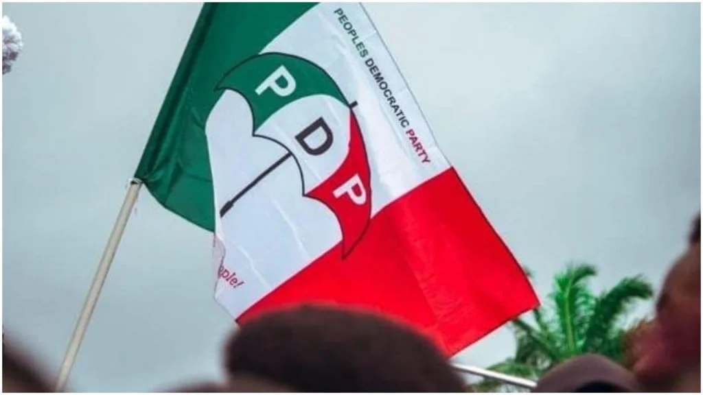 We’re Not Thinking Of Merger With Any Political Party – PDP