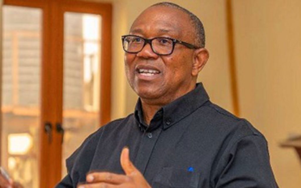 South African Election Shining Example, Not Nigeria’s 2023 Show Of Shame – Peter Obi