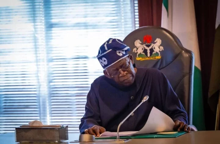 Tinubu To Get Bill On Regional Govt Next Week