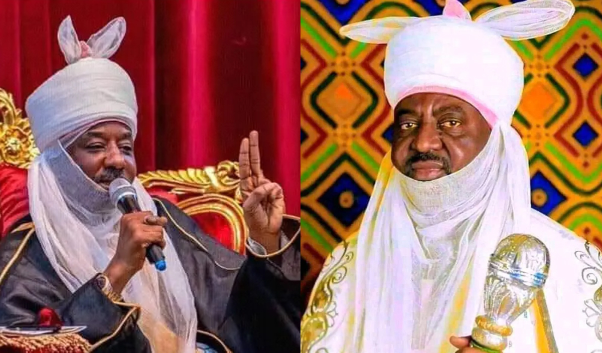 Ado Bayero: I Understand Why Beneficiaries Of Former System Are Hurt – Sanusi