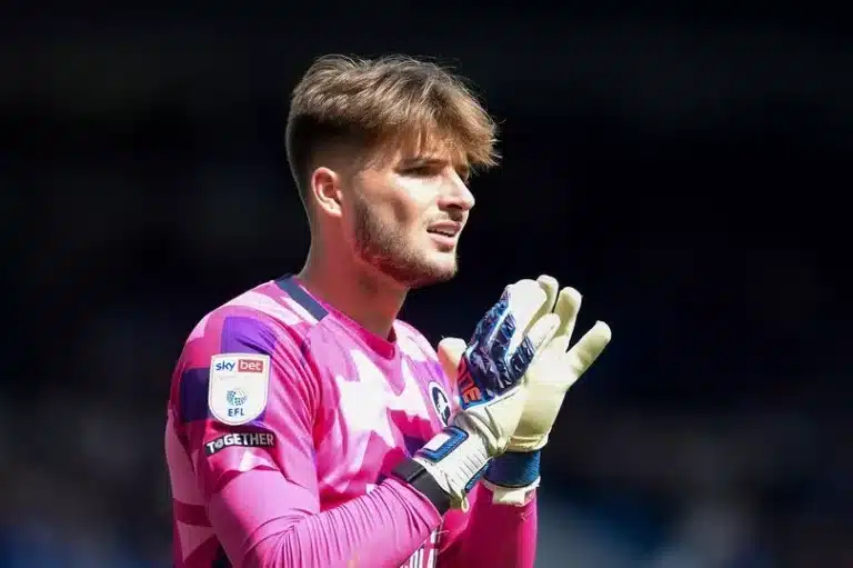 JUST IN: Millwall Goalkeeper, Sarkic Dies On Duty 