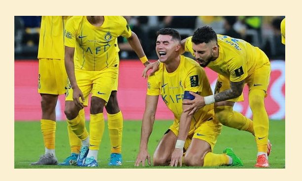 Ronaldo In Tears As Al Nassr Lose King’s Cup Final, End Season Trophyless