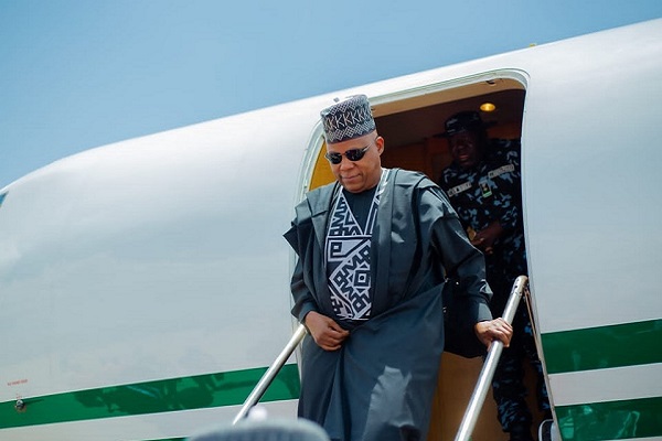 Senate Reacts To Proposed Move To Buy New Aircraft For Tinubu, Shettima