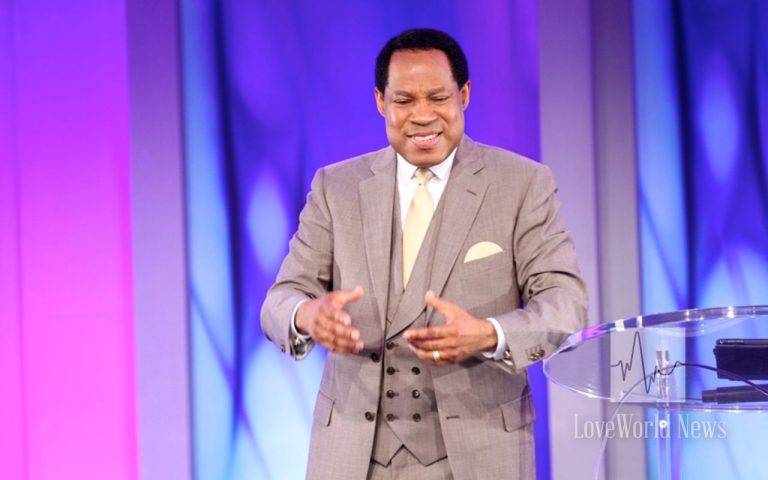 Pastor Chris Reacts To Christ Embassy Fire Incident