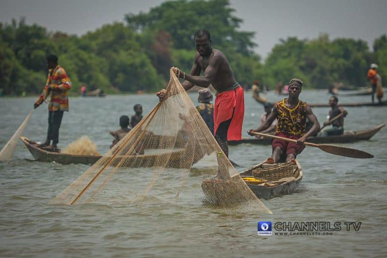 Nine Taraba Fishermen Allegedly Kidnapped By Suspected IPOB Members In Anambra