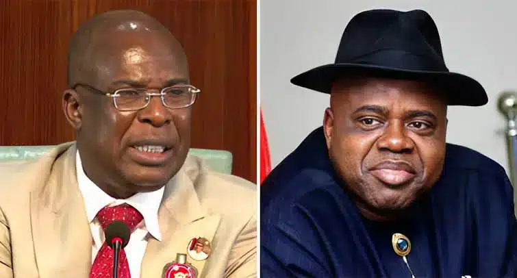 Your Plot To Prosecute Me For Murder Is Inspired By Fear, Anxiety – Sylva Tells Bayelsa State Governor, Diri