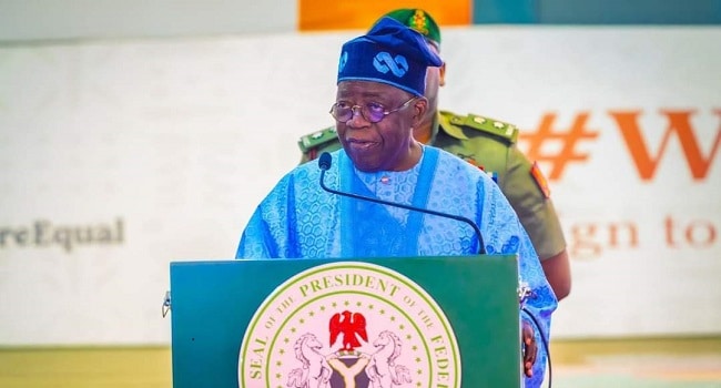 Tinubu Highlights Success In Disrupting Criminal Networks