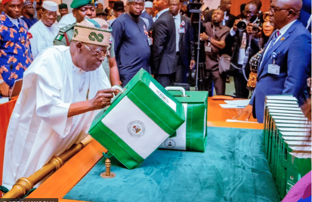 Just In: National Assembly Approves Tinubu’s Request To Extend 2023 Budget