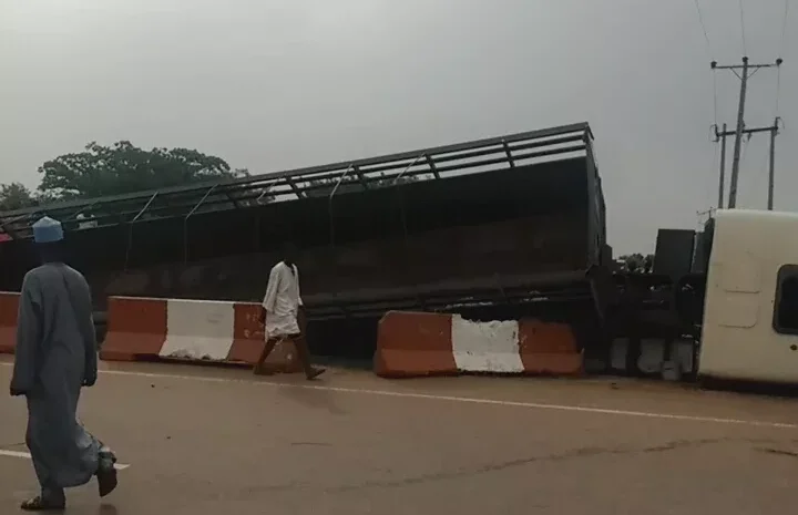 14 Confirmed Dead In Kano As Truck Rams Into Muslims Returning From Jumat Prayer