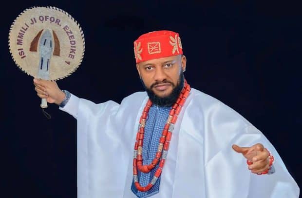Marriage Is Not A Do Or Die Affair, Walk Out If It Is Not Working – Yul Edochie