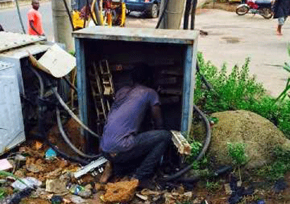 Man Electrocuted While Vandalising Transformer In Benue