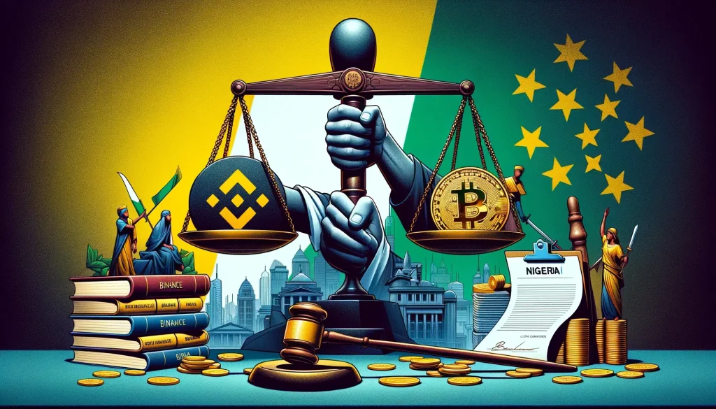 Binance Reacts As FG Drops Tax Charges Against Executives