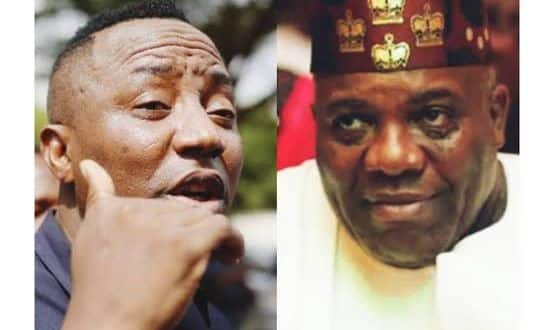 Can You See Your Life Now’ – Sowore Mocks Doyin Okupe Over Peter Obi Saga