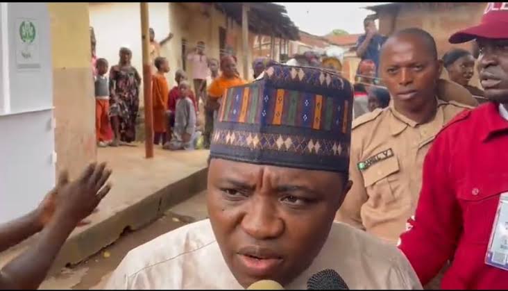 SDP Candidate Ajaka Initiates Fresh Move to Unseat Kogi Governor Ododo