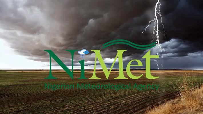 NiMet Predicts 3-Day Nationwide Thunderstorms, Rain 