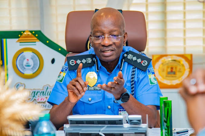 IGP Egbetokun Queries Enugu Commissioner of Police over Alleged Abuse of Powers [PHOTO]