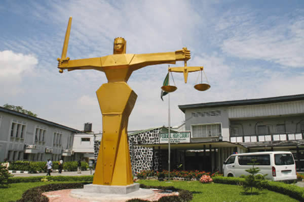 Federal High Court Judges To Proceed On Annual Vacation