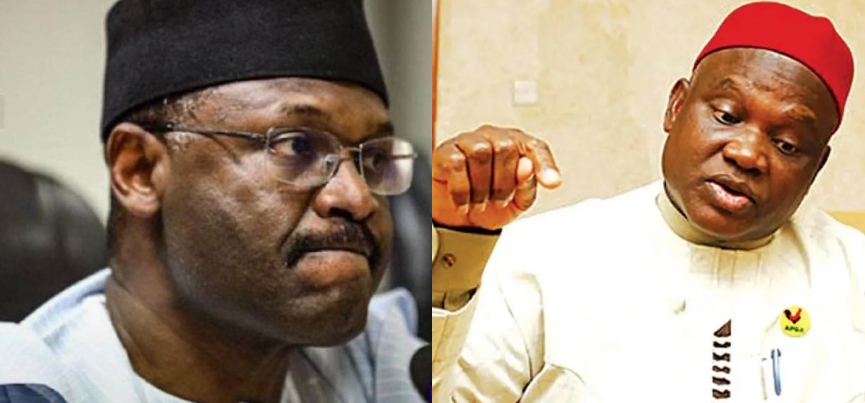 Resign, You’re An Embarrassment – Chekwas Okorie Drags INEC Chairman, Yakubu