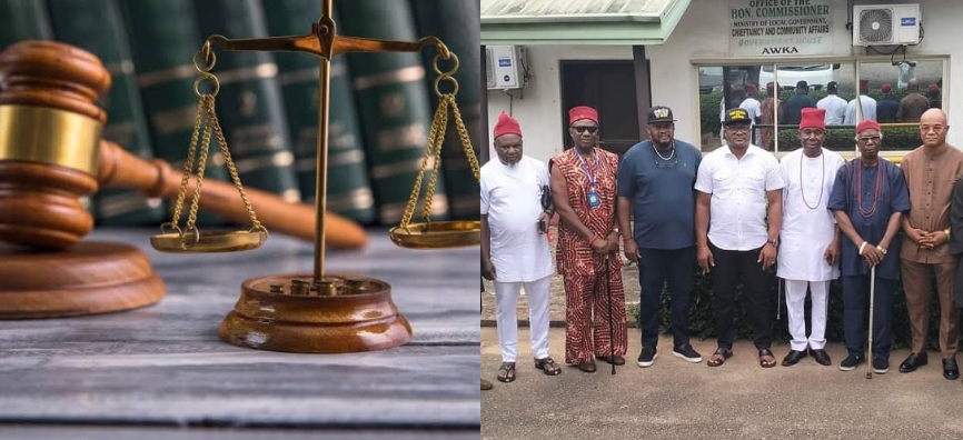 High Court Orders Status Quo in Eziowelle Improvement Union Leadership Dispute, Declares 2020 Reviewed Constitution Illegal