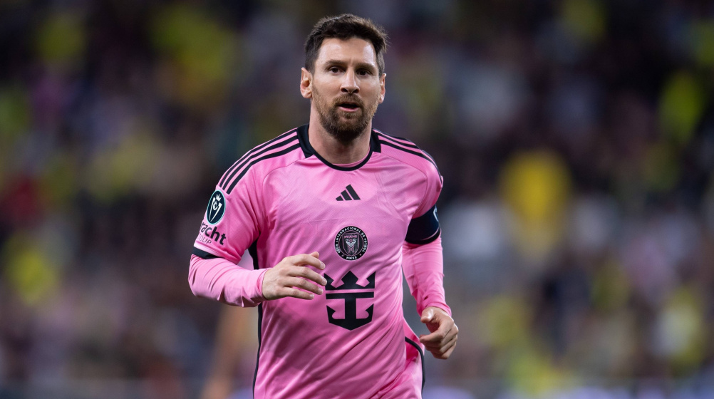 Messi Names Best Two Clubs In The World