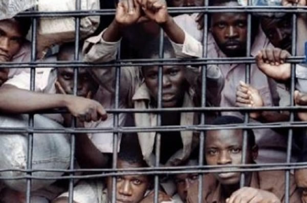 FG Moves To Decongest Prisons, Begins Inmates’ Audit