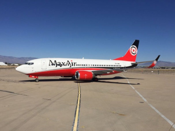 119 Passengers Escape Death As Tyres Of Abuja-bound Max Air Plane Burst During Take-off