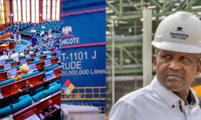 Reps Probes Non-Supply Of Crude To Dangote Refinery, Importation Of Dirty Fuel, Others