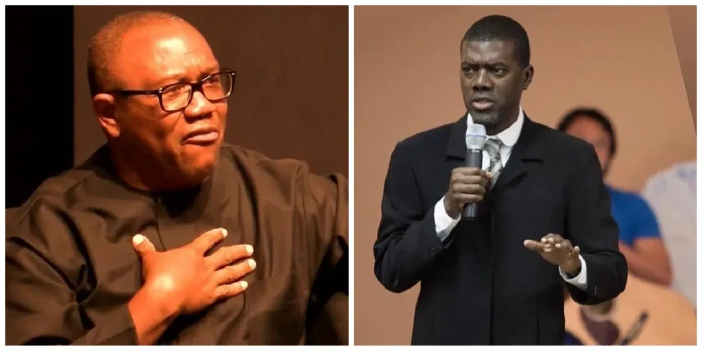 Fact Check: Peter Obi Spoke Up Against Security Agents Killing In S/East, Reno Lied