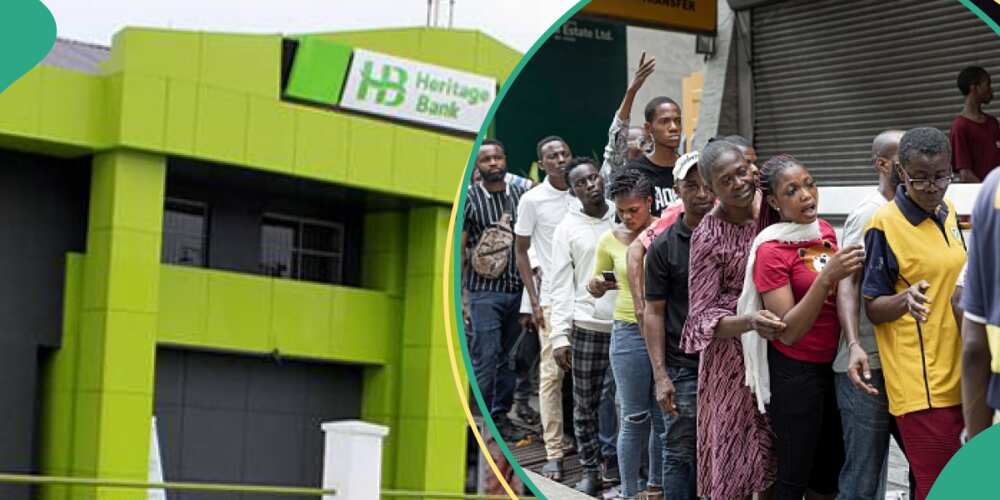 Why We Have Not Paid Heritage Bank Depositors – NDIC