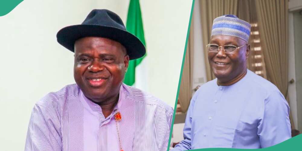 Gov Diri Rejects Call To Be Atiku’s 2027 Running Mate