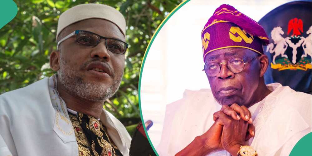 Igbo Women Groups Ask Tinubu To Release Nnamdi Kanu, Gives Reason